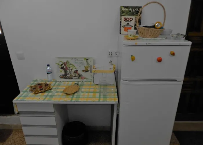 Casal Do Avo Francisco Отель типа 