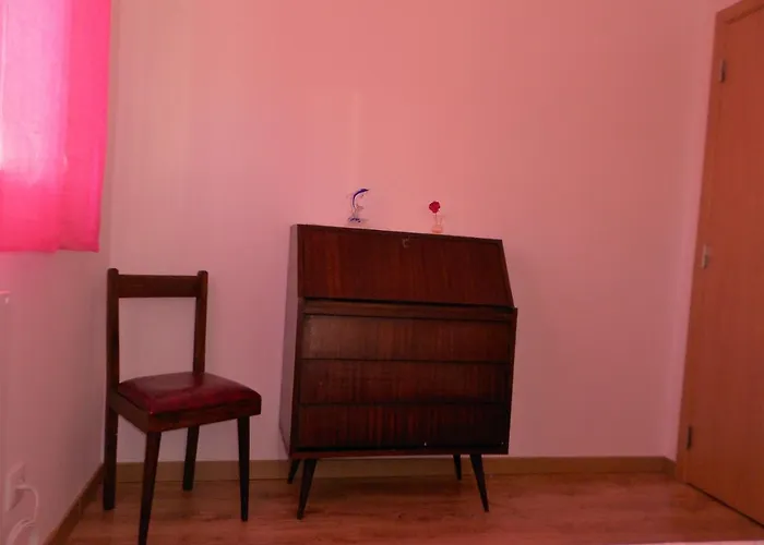 Casal Do Avo Francisco Калдаш-да-Раинья