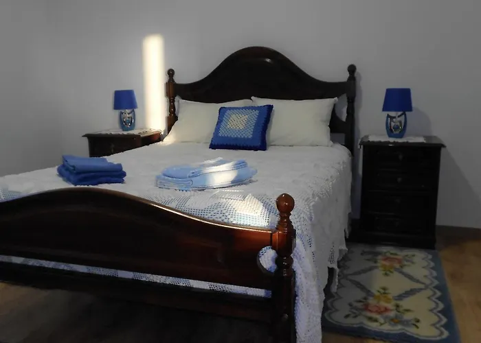 Casal Do Avo Francisco Отель типа 