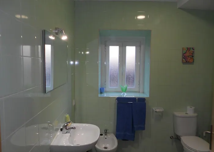 Casal Do Avo Francisco Отель типа 