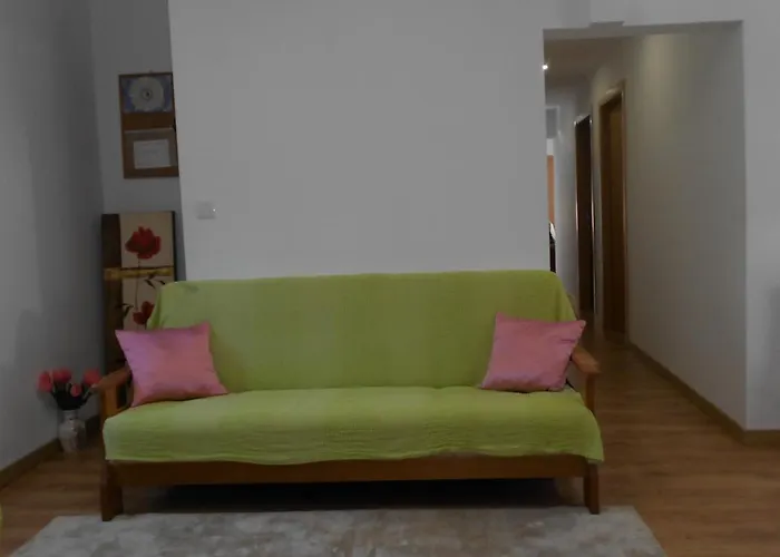 Casal Do Avo Francisco Отель типа 